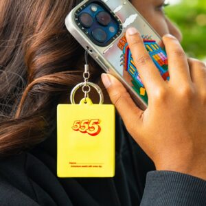 24 Touch 'n Go x Home Too Much Buku 555 Series Charm