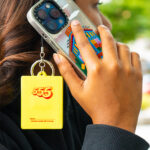 Touch 'n Go x Home Too Much Buku 555 Series Charm