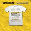 10 SoyaCincau Official #NoQueue T-shirt (Pre-Order)