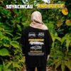 12 SoyaCincau Official #NoQueue T-shirt (Pre-Order)
