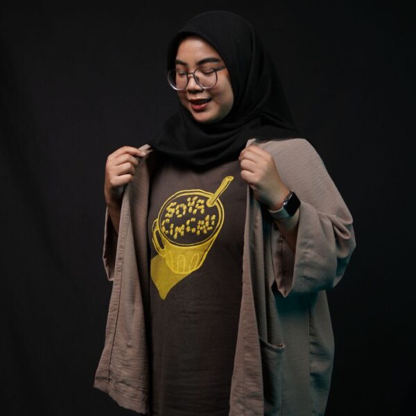 15 Limited Edition SoyaCincau T-shirts