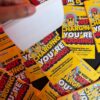 SoyaCincau Official #NoHogging EV Tear-Off Booklet