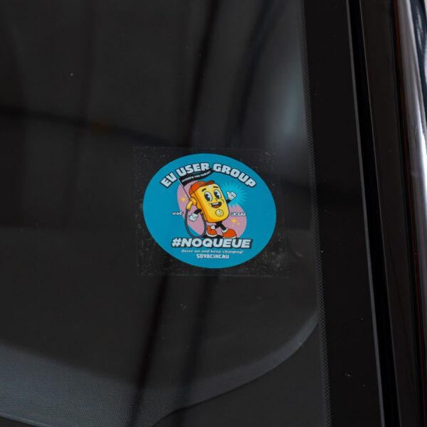 SoyaCincau.com #NoQueue Exclusive Stickers