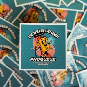 Bundle Product Gallery SoyaCincau.com #NoQueue Exclusive Stickers