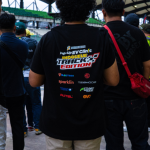 47 SoyaCincau Pop-up EV Clinic: Track Edition (2025)