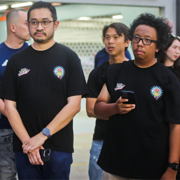 SoyaCincau Pop-up EV Clinic: Track Edition (2025)